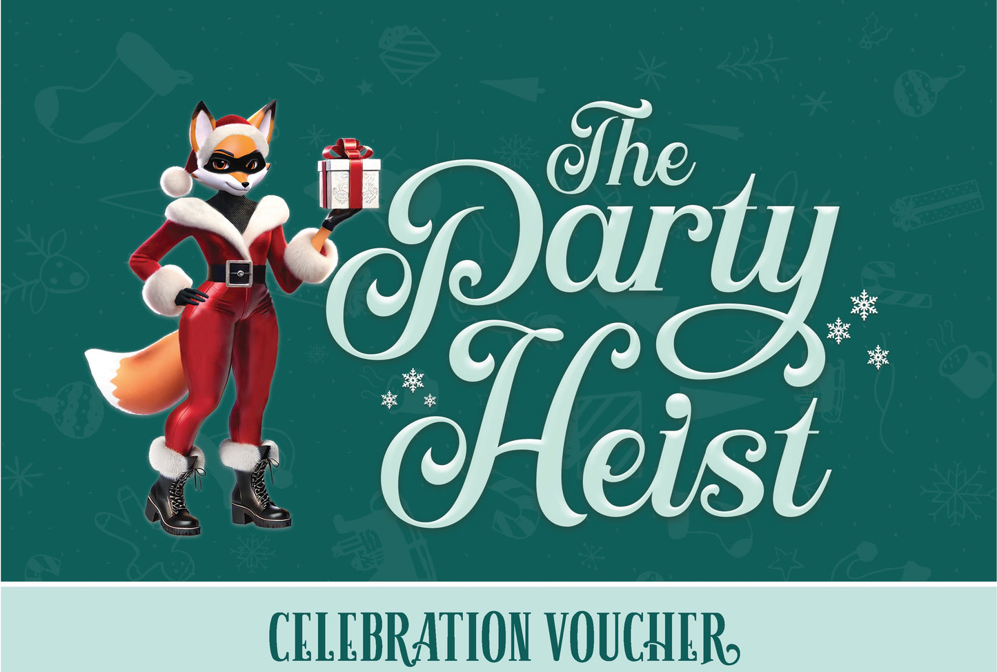 Celebration Vouchers