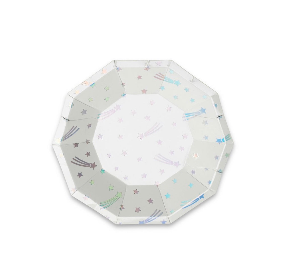 Cosmic Small Plates