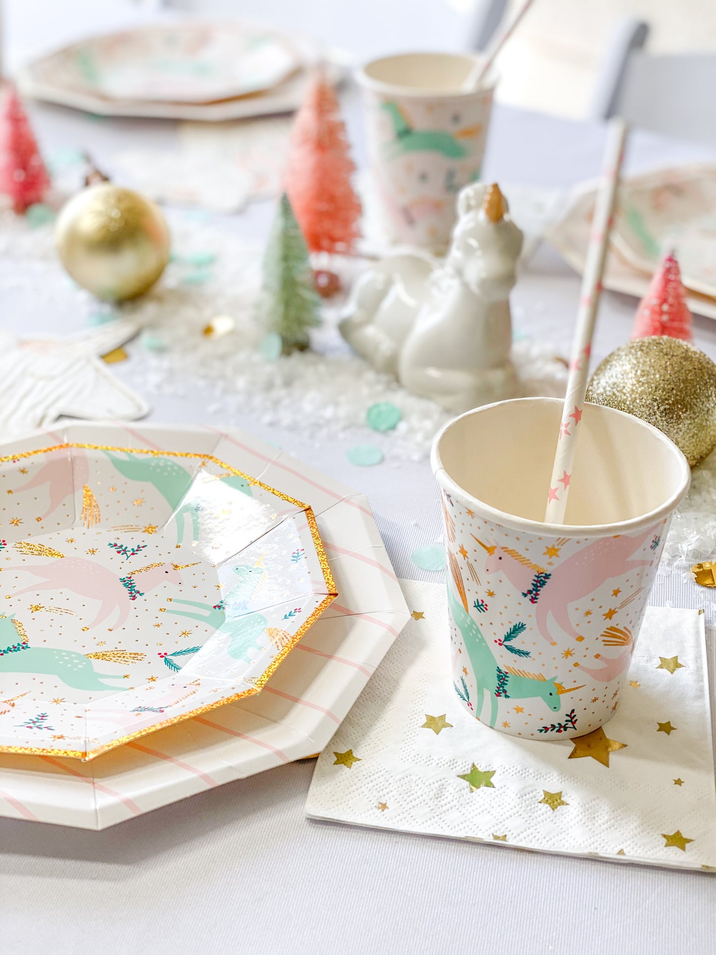 Magical Christmas Small Plates