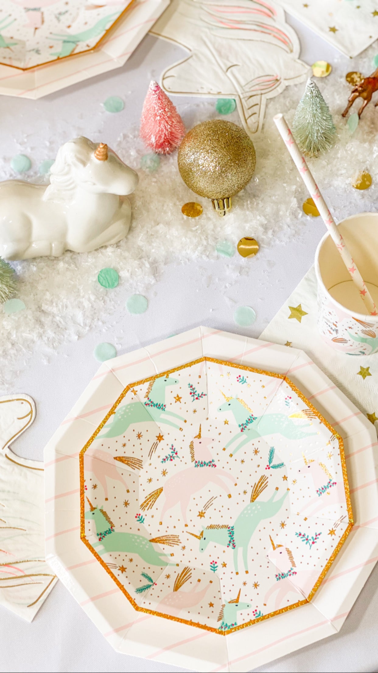 Magical Christmas Cups