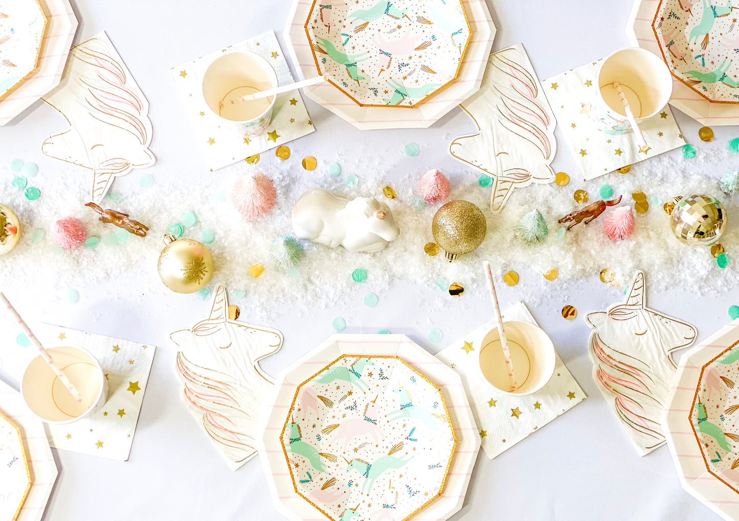 Magical Christmas Small Plates