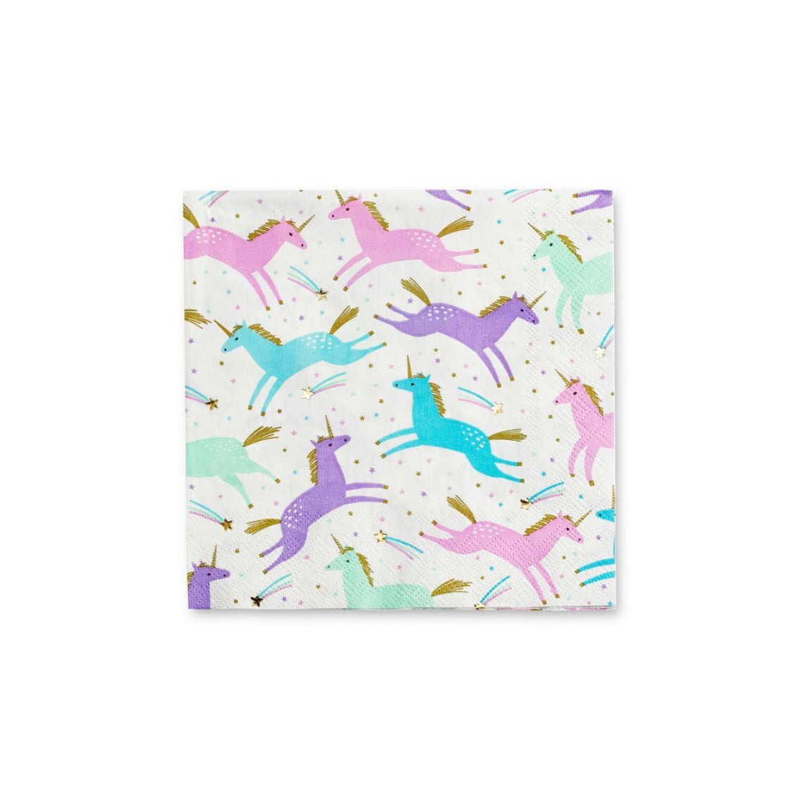 Magical Unicorn Napkins