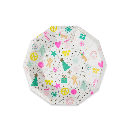 Merry + Bright Small Plates