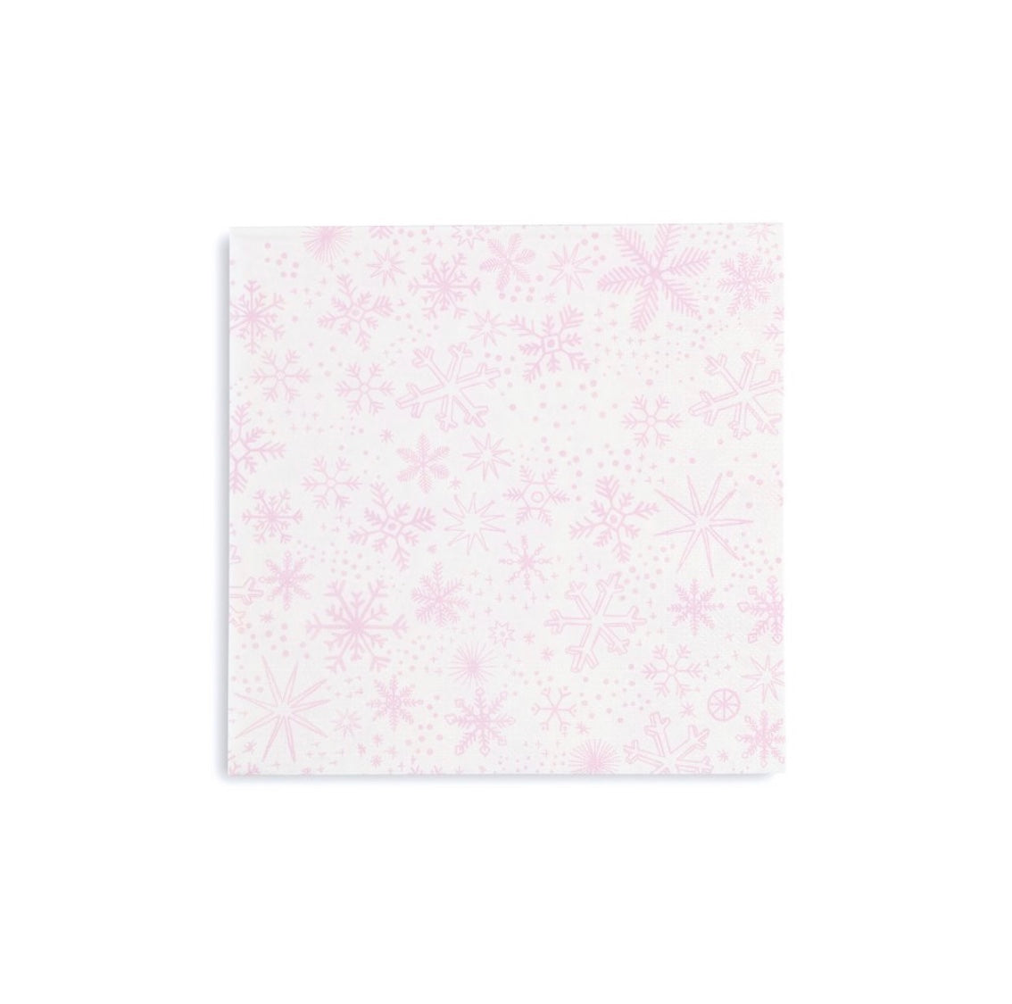 Frosted Large Napkins