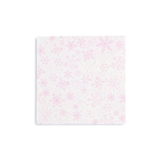 Frosted Large Napkins