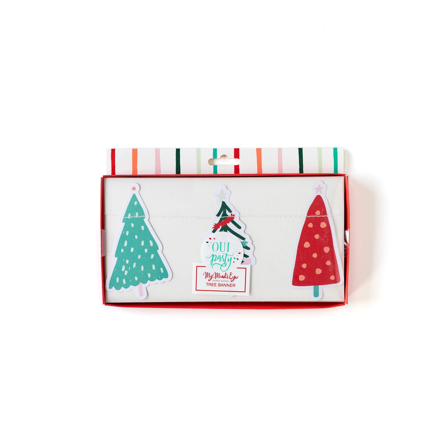 Fa La La Christmas Banner