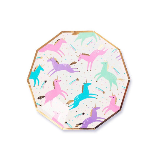 Magical Unicorn Small Plates