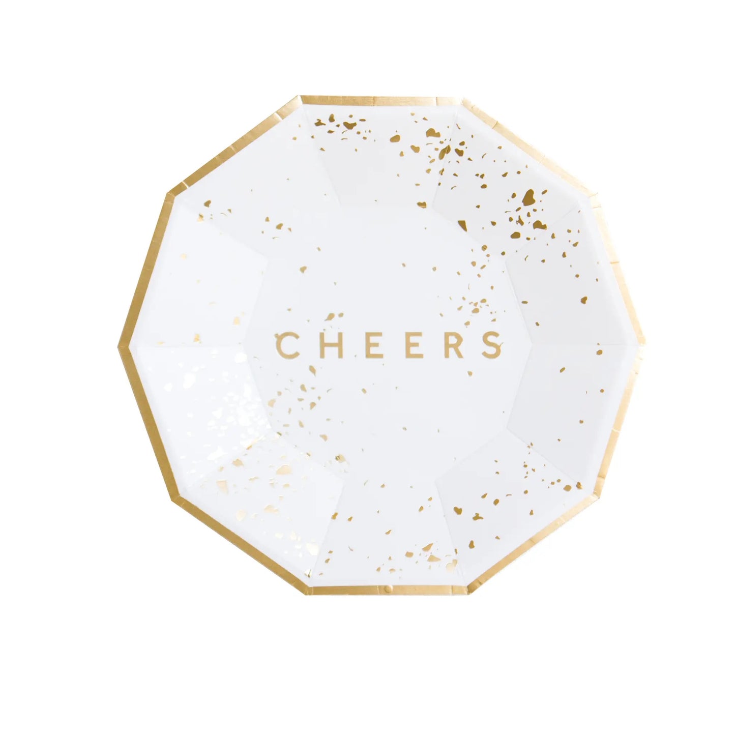 Soireé - White Cheers Small Plates