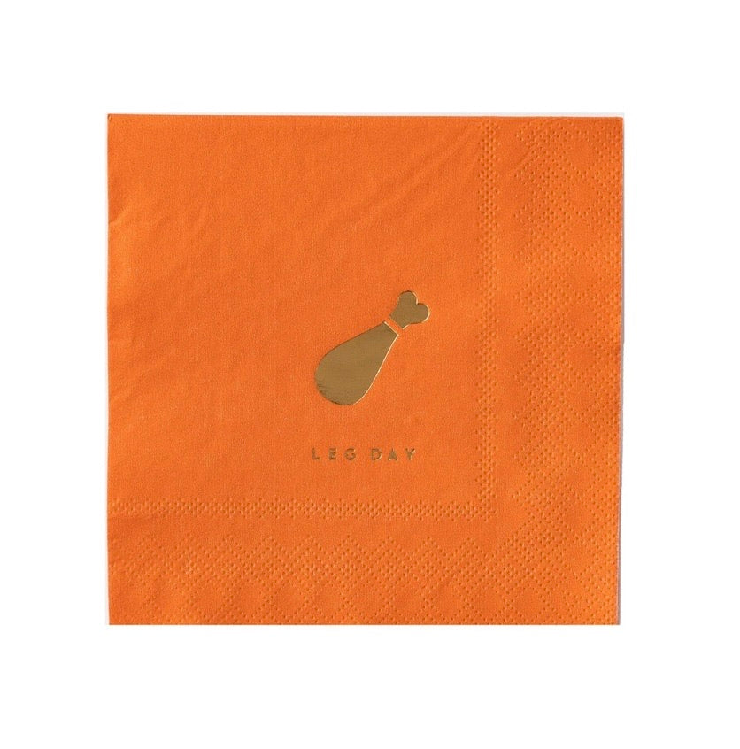 Harvest Cocktail Napkins