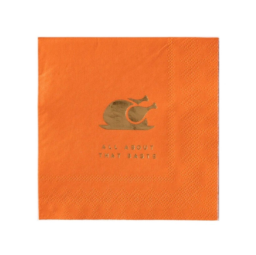 Harvest Cocktail Napkins