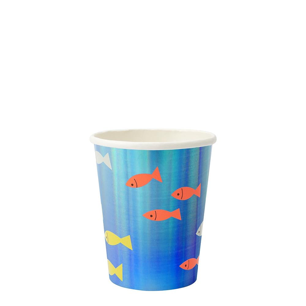 Fish Under The Sea