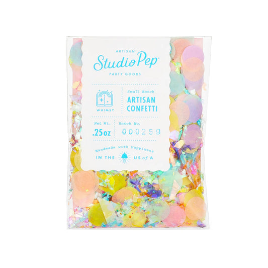 Whimsy Artisan Confetti