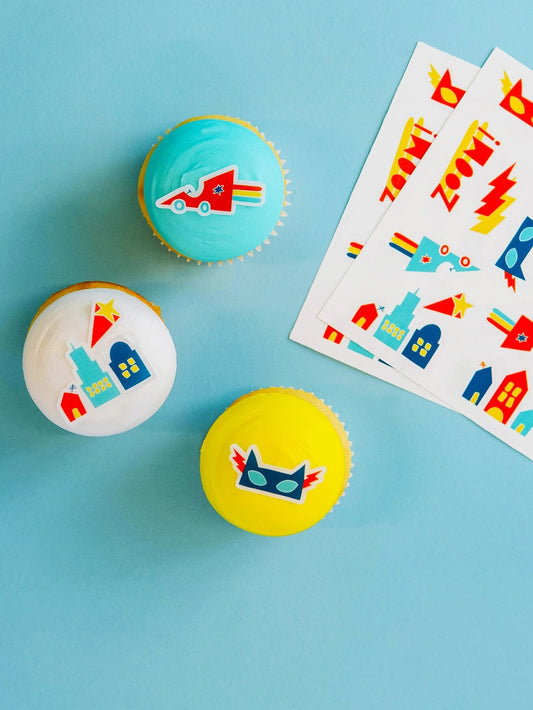 Super Duper Stickies®