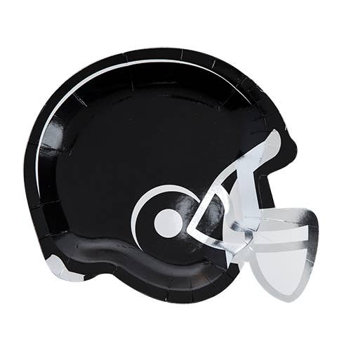 Helmet Appetizer Plate
