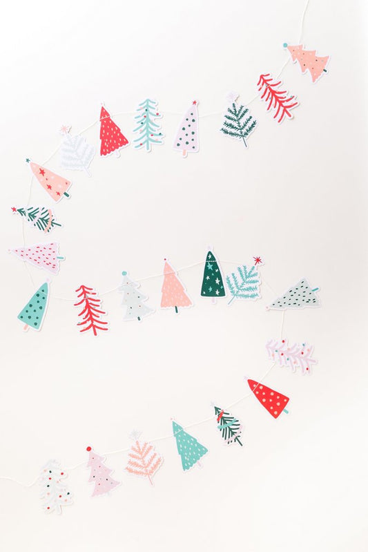 Fa La La Christmas Banner