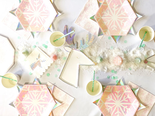 Frosted Small Plates