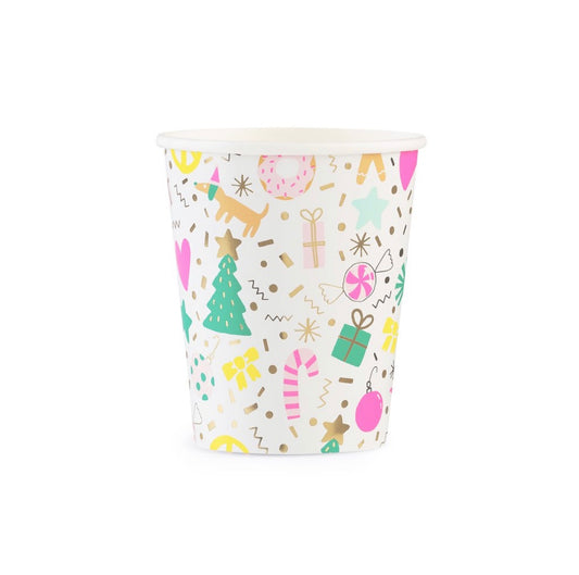 Merry + Bright Cups