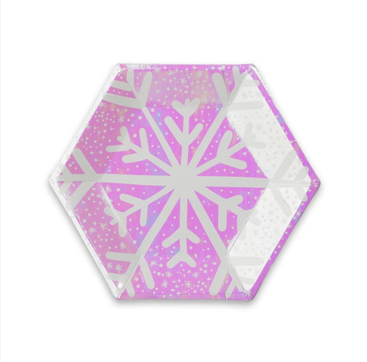 Frosted Small Plates