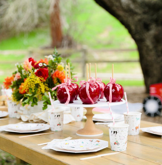 On the Farm Large Napkins
