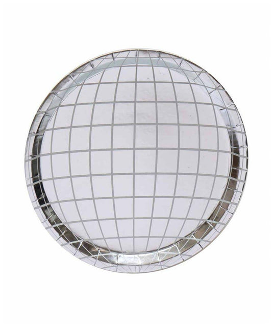 Novelty Plates - Disco Ball