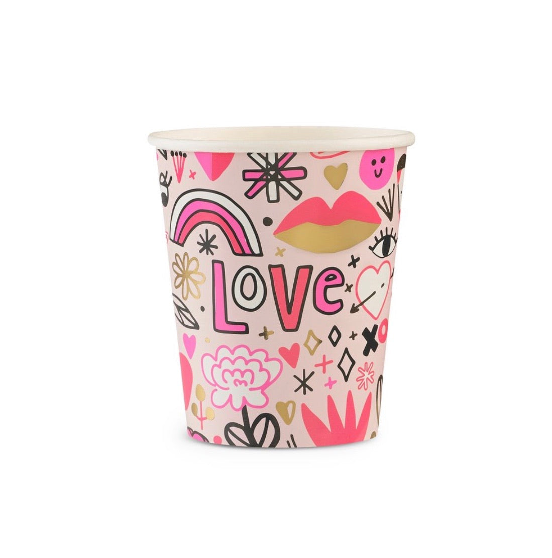 Love Notes Cups