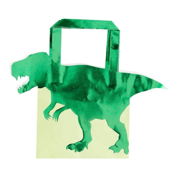 Roarsome Dinosaur Favor Bags