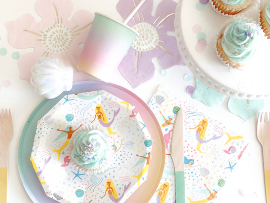 In Full Bloom Napkins