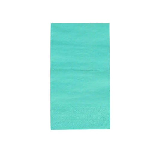 Teal Dinner Napkins