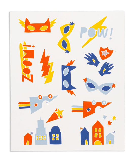 Super Duper Stickies®