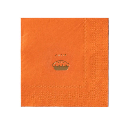 Harvest Cocktail Napkins