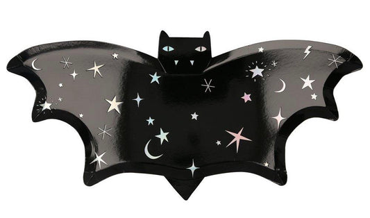Sparkle Bat Plates