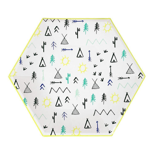 Let’s Explore Plates